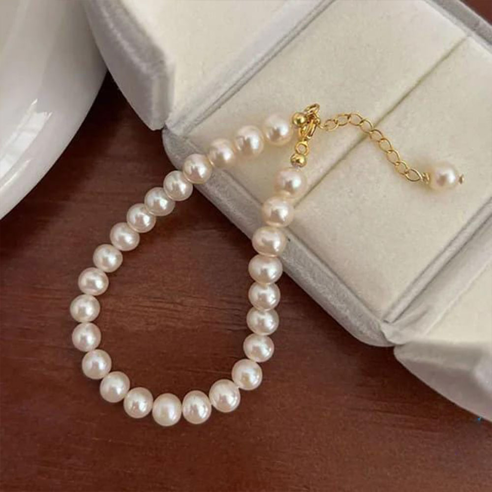 Pearl Bracelet