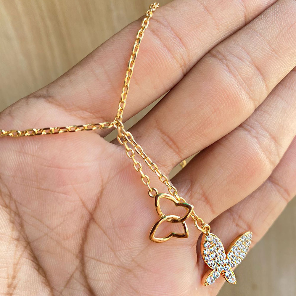 Butterfly Pendant