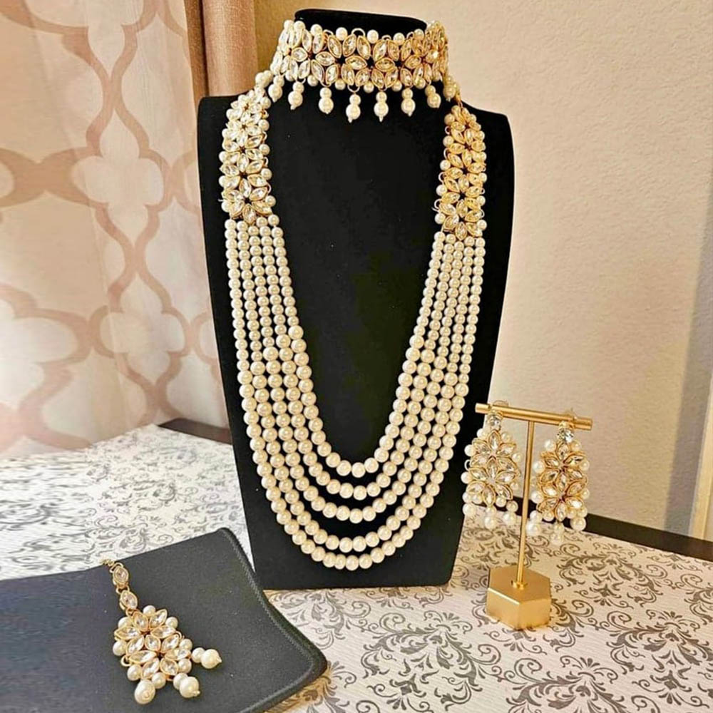 Fancy Necklace Set