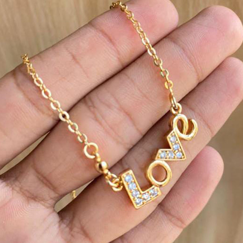 Love Pendant