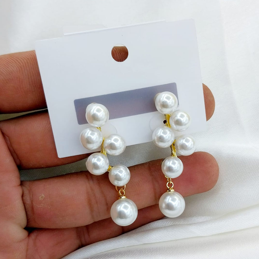 Pearl Earrings