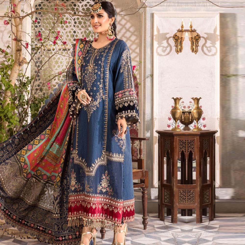 BLUE BRIDAL COLLECTION