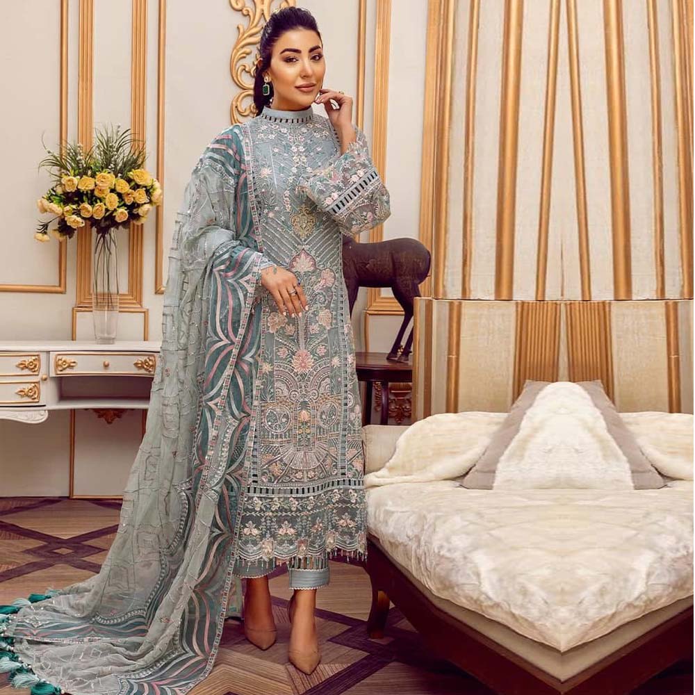 GREY BRIDAL COLLECTION