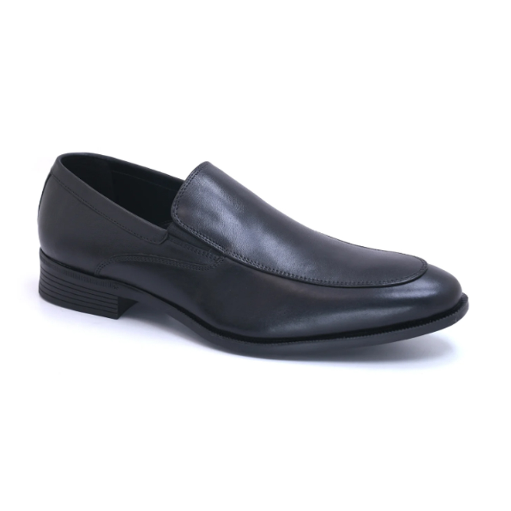 Men’s Black Office Dress Shoes