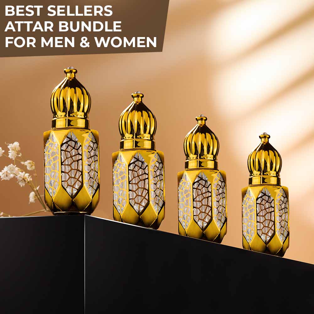 Attar Bundle for Men & Women