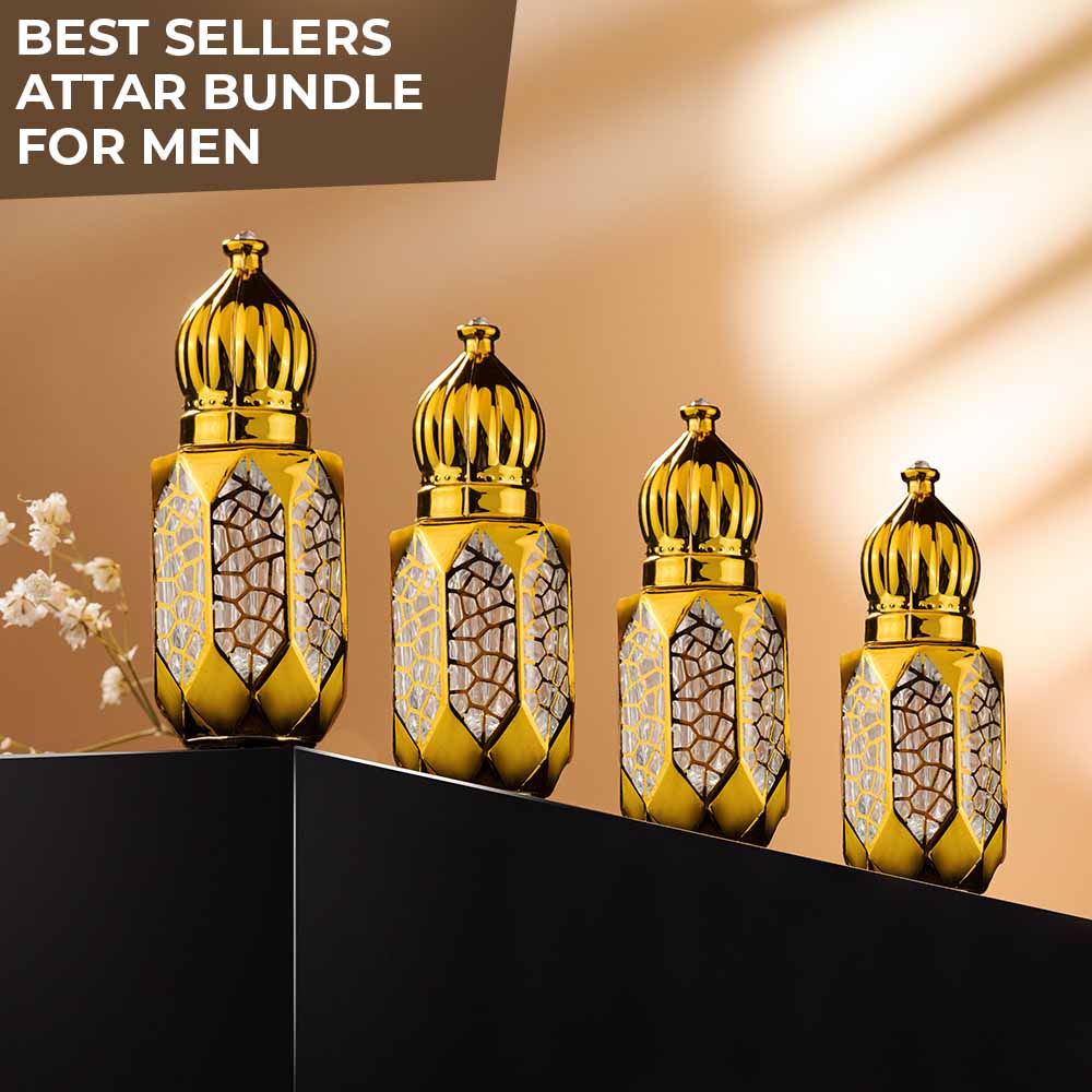 Attar Bundle for Men