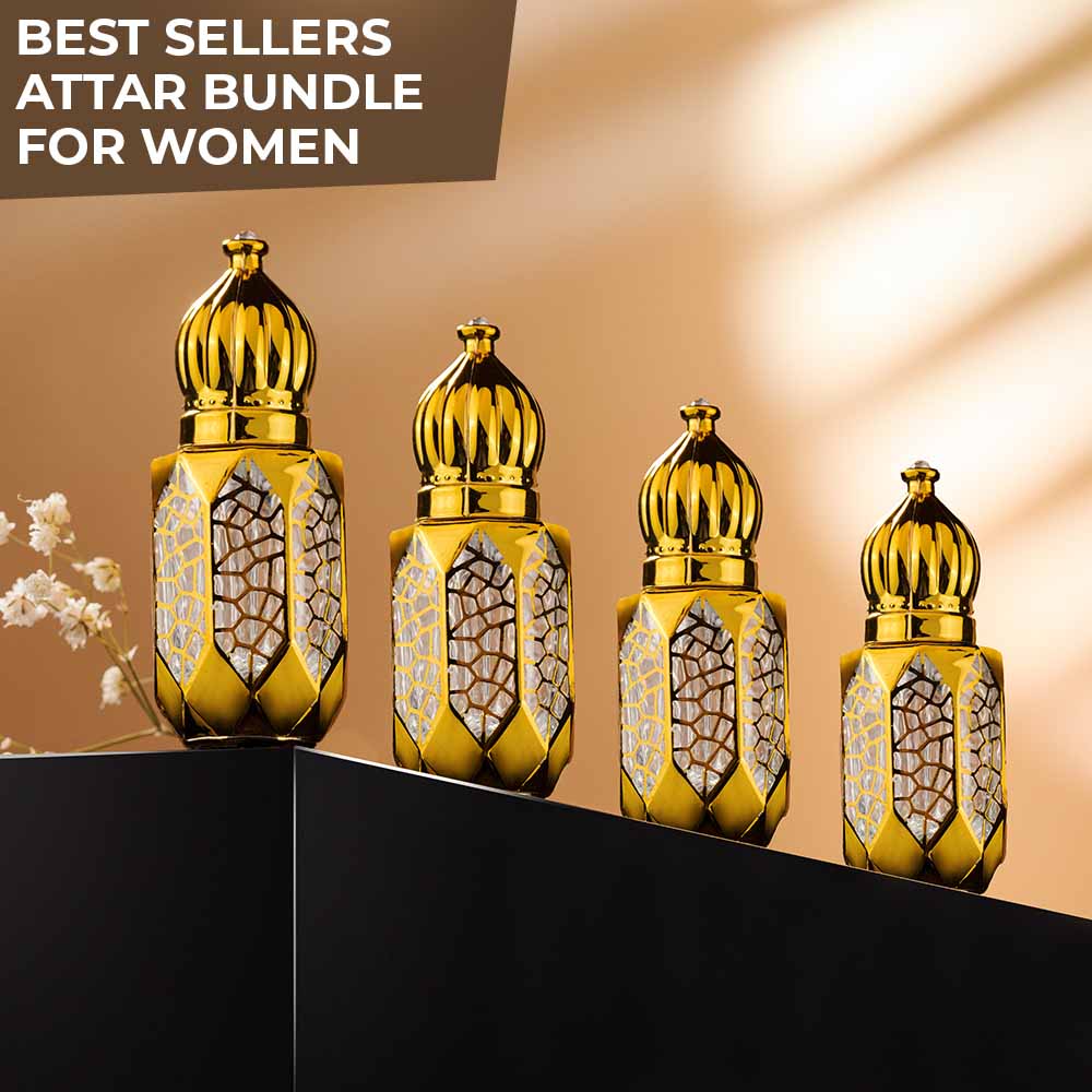 Attar Bundle for Women
