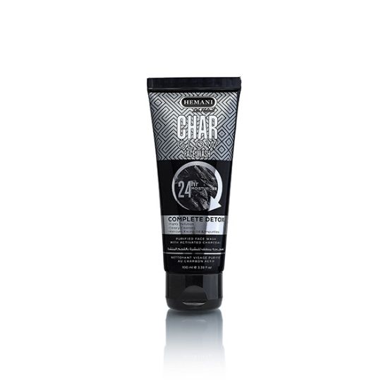 Char Glow Face Wash