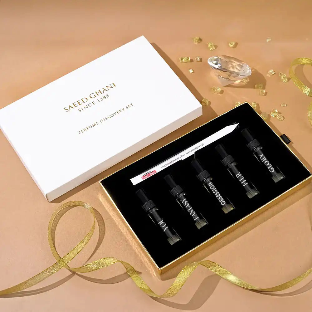 Discovery Set For Her