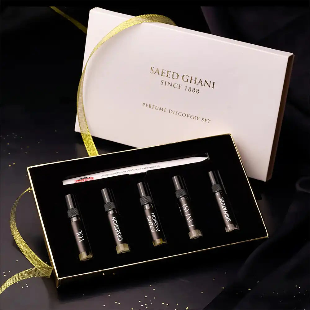 Discovery Set For Him & Her