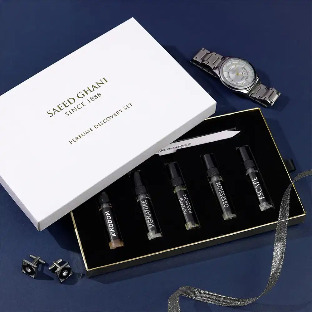 Discovery Set For Him