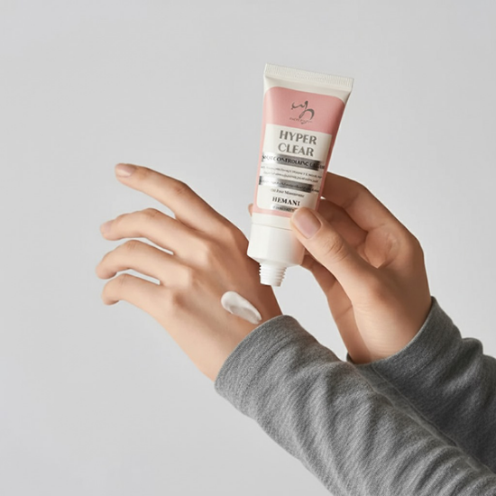 Hyper Clear Spot Controlling Cream