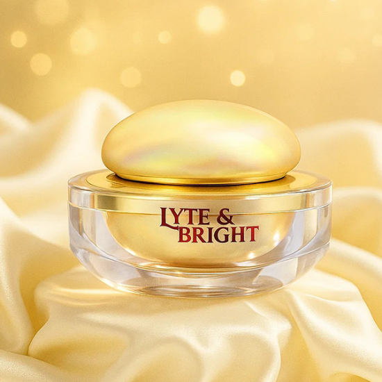 Lyte & Bright Day & Night Face Cream