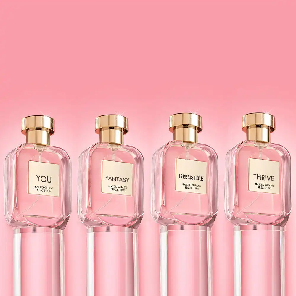 Signature Perfume Set for Her