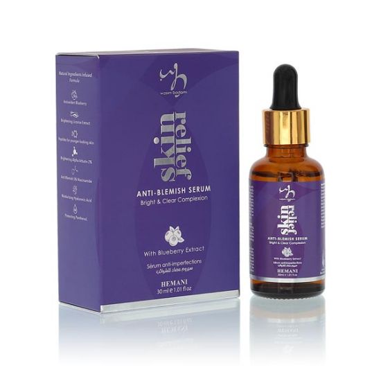 Skin Relief Anti Blemish Face Serum