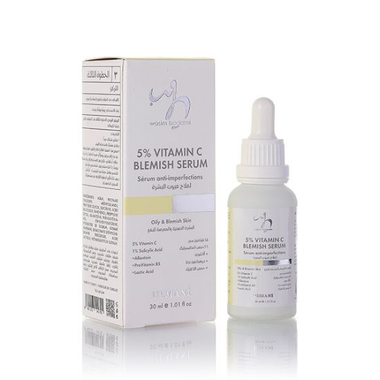 Vitamin C Blemish Serum